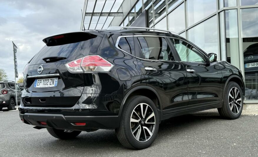 NISSAN X-TRAIL 1.6 DCI 130L N-CONNECTA