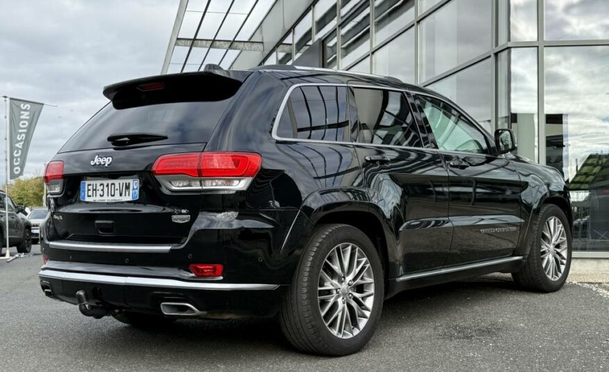 JEEP GRAND CHEROKEE V6 3.0 CRD 250 MULTIJET S&S BVA SUMMIT SIGNATURE