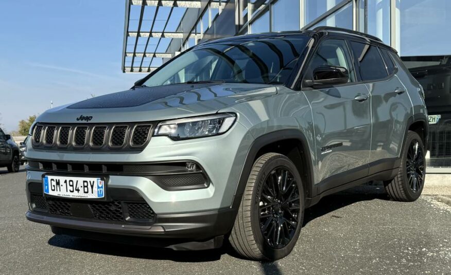 JEEP COMPASS 1.5 T T4 130 CH E-HYBRID BVR7 UPLAND