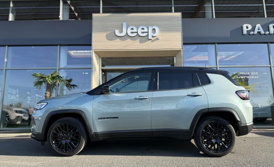 JEEP COMPASS 1.5 T T4 130 CH E-HYBRID BVR7 UPLAND