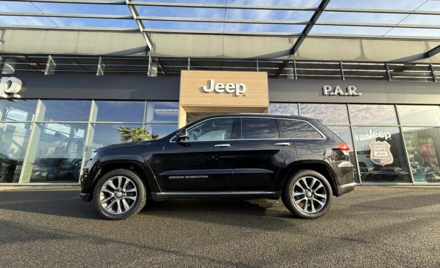 JEEP GRAND CHEROKEE V6 3.0 CRD 250 MULTIJET S&S BVA SUMMIT