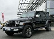 JEEP WRANGLER UNLIMITED 4XE 2.0 L T 380 CH PHEV 4X4 BVA8 OVERLAND 272