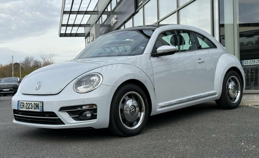 VOLKSWAGEN COCCINELLE 1.2 TSI 105 BMT BVM6 DENIM