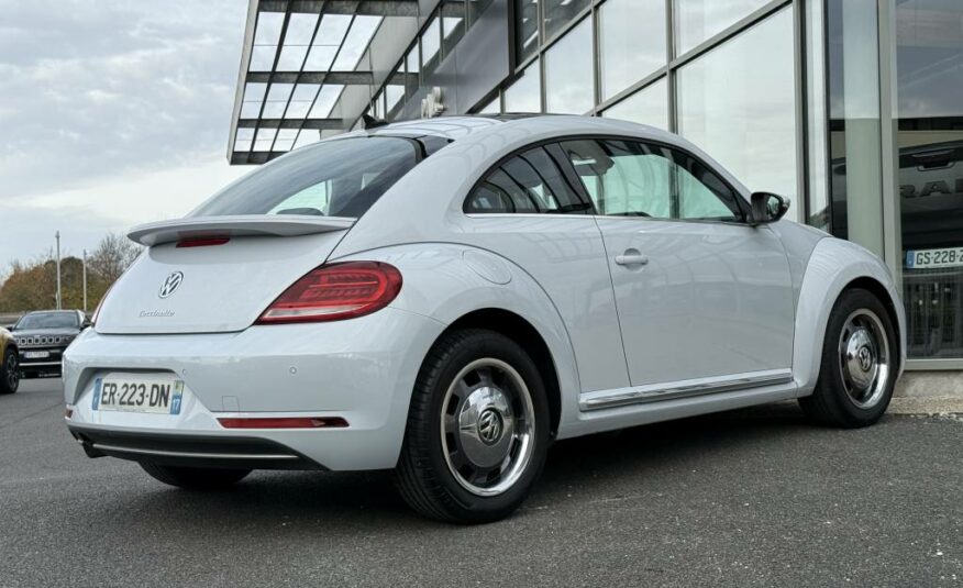 VOLKSWAGEN COCCINELLE 1.2 TSI 105 BMT BVM6 DENIM