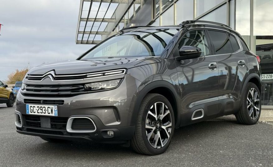 CITROEN C5 AIRCROSS BLUEHDI 130 S&S EAT8 SHINE