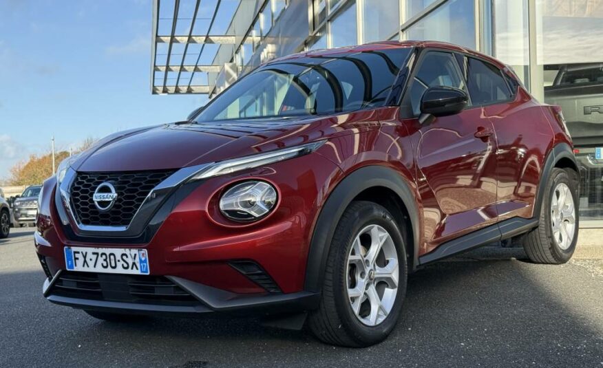 NISSAN JUKE DIG-T 114 DCT7 N-CONNECTA