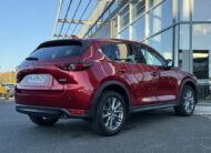 MAZDA CX-5 2.2L SA-D 184 CH 4X4 BVA6 SELECTION