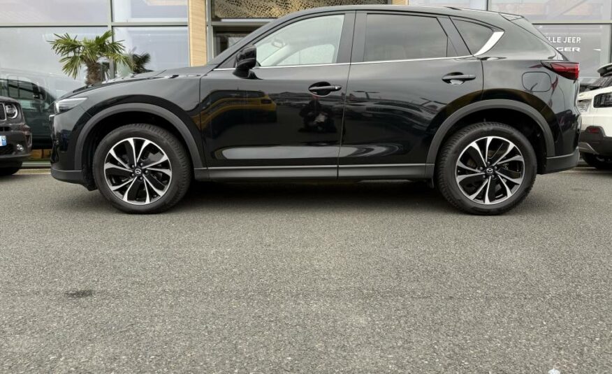 MAZDA CX-5 2.2L SA-D 150 CH BVA6 DYNAMIQUE PACK PLUS