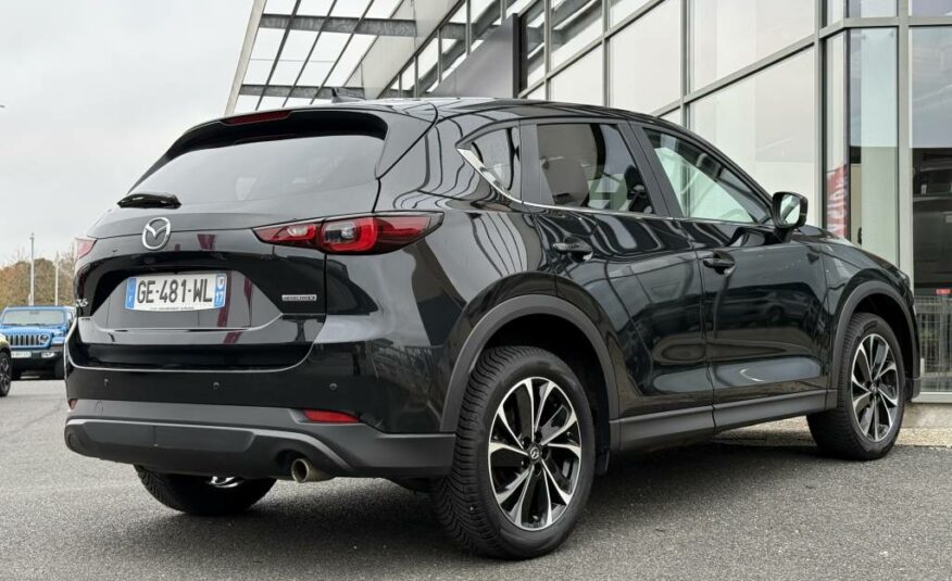 MAZDA CX-5 2.2L SA-D 150 CH BVA6 DYNAMIQUE PACK PLUS