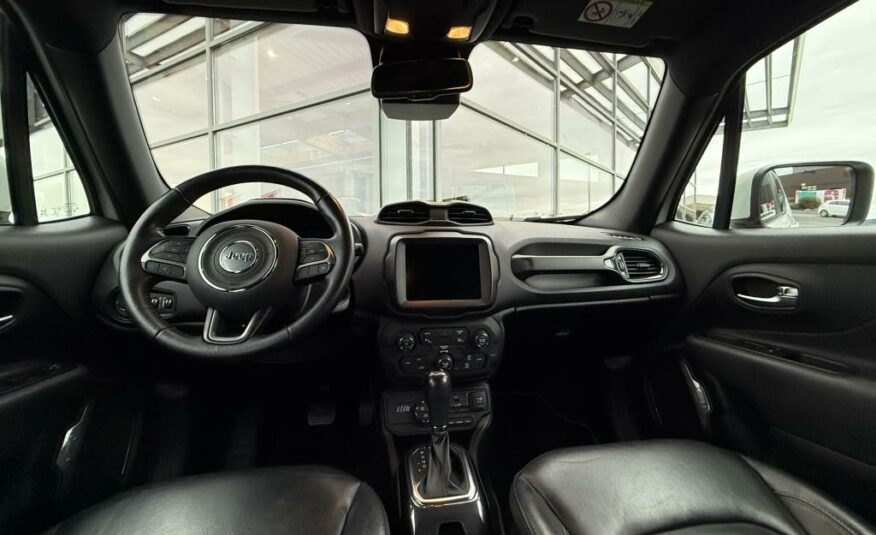 JEEP RENEGADE 1.3 GSE T4 240 CH PHEV 4XE S