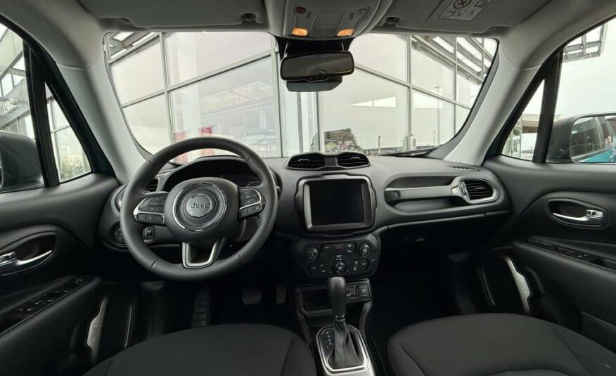 JEEP RENEGADE 1.5 T T4 130 CH BVR7 E-HYBRID LONGITUDE