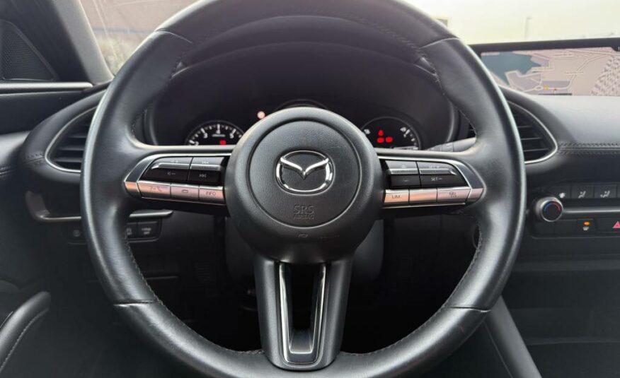 MAZDA MAZDA3 5 PORTES 2.0L SA-G M HYBRID 122 CH BVM6